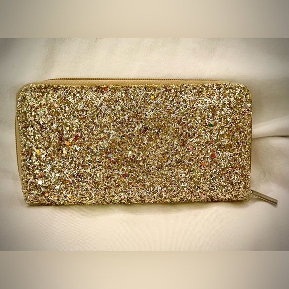 Handbags - Glitter clutch/wallet